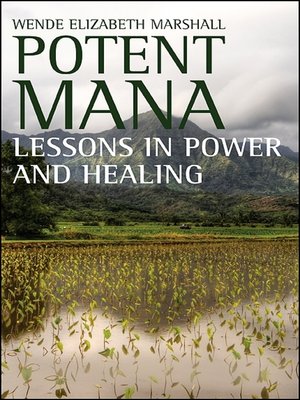 cover image of Potent Mana